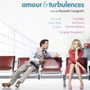 Gagnez le DVD "Amour et turbulences" sur Mona FM