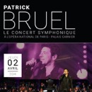 Gagnez vos places pour la diffusion du concert de Patrick Bruel