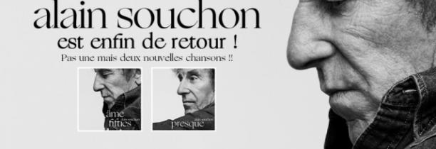 Le nouvel album d'Alain Souchon