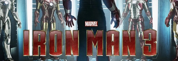 Gagnez 2 places pour Iron Man 3 avec Mona FM