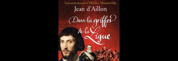 Gagnez le livre de Jean d'Aillon avec Mona FM