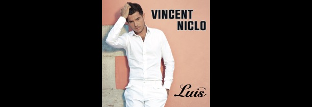 Mona FM vous offre le CD de Vincent Niclo