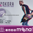 Gagnez vos places pour le concert complet de M Pokora le 31 mars à Douai à Gayant expo