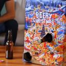 Calendrier de l'Avent BEERY CHRISTMAS par Saveur Bière