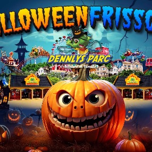 Gagnez vos entrées pour Halloween Frissons à Dennlys Parc