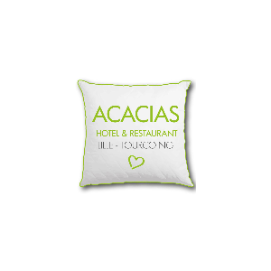 Le Logis Hôtel-Restaurant des Acacias à Neuville-en-Ferrain recrute un(e) réceptionniste en CDI