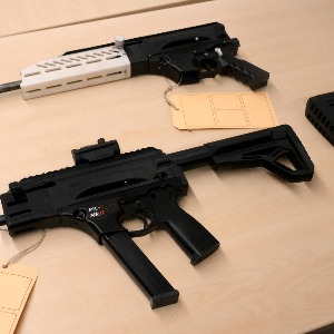 Armes fabriquées via des imprimantes 3D : un vaste réseau démantelé