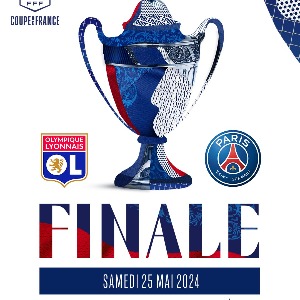Lyon/PSG, c'est l'affiche de la finale de la Coupe de France