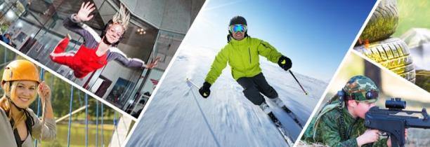 Gagnez votre Pass Journée à Ice Mountain et profitez de toutes les activités!