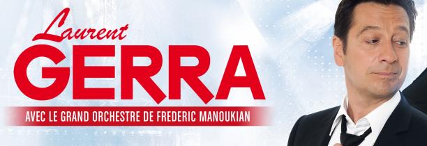 Gagnez vos places pour Laurent Gerra avec Mona FM