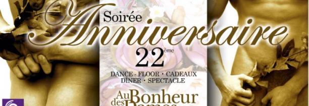 LE BONHEUR DES DAMES Diner /Spectacle