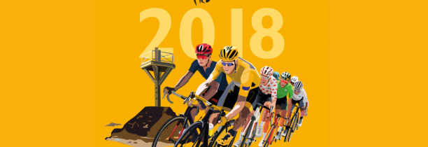 Votre journée dans la caravane KRYS Tour de France 2018