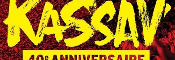 Vos places pour KASSAV, 40ème anniversaire