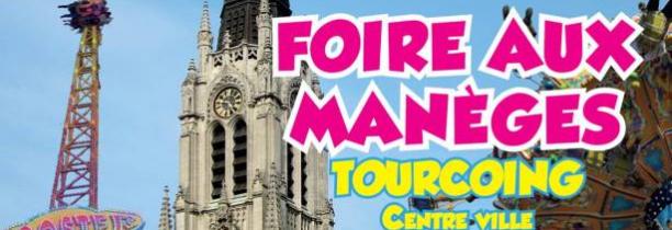 Tours gratuits Foire d'Hiver de Tourcoing