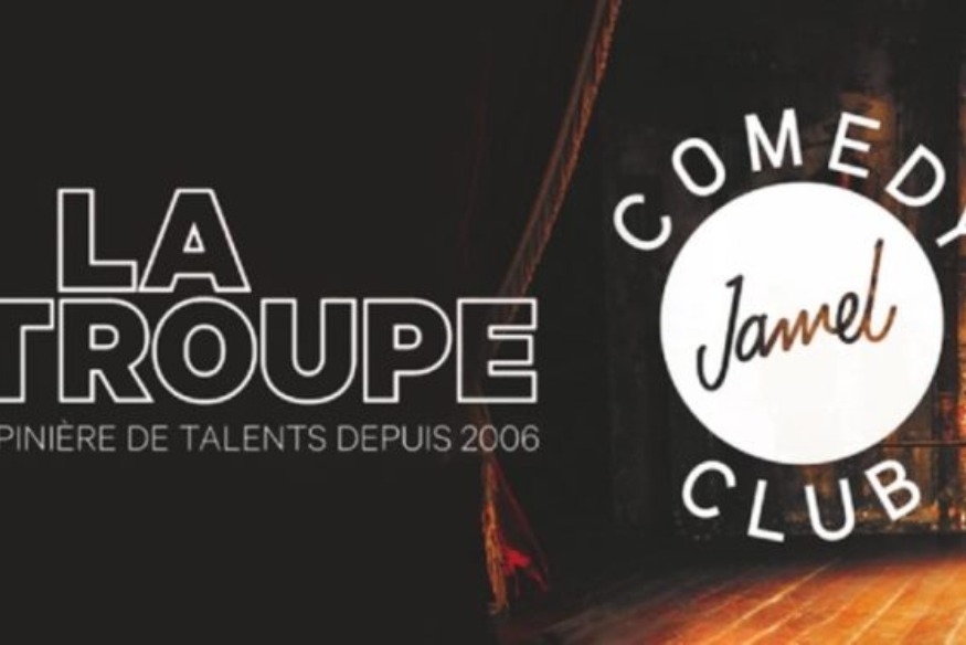 Vos places pour LA TROUPE DU JAMEL COMEDY CLUB