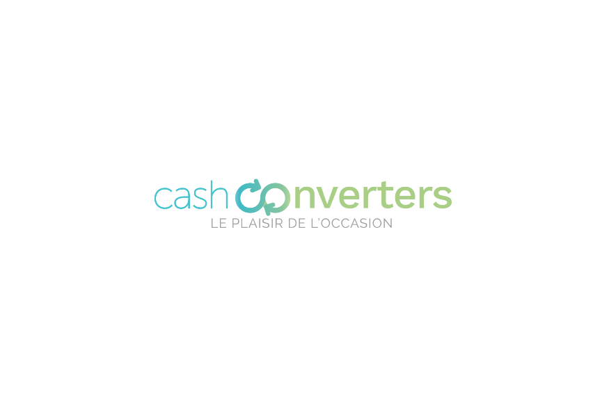 Cash Converters à Villeneuve-d'Ascq recrute un vendeur polyvalent [H/F] en CDI