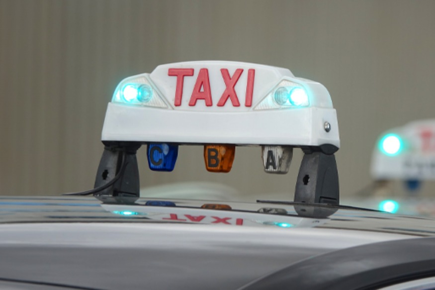 La mobilisation des taxis aujourd'hui autour de la métropole lilloise !