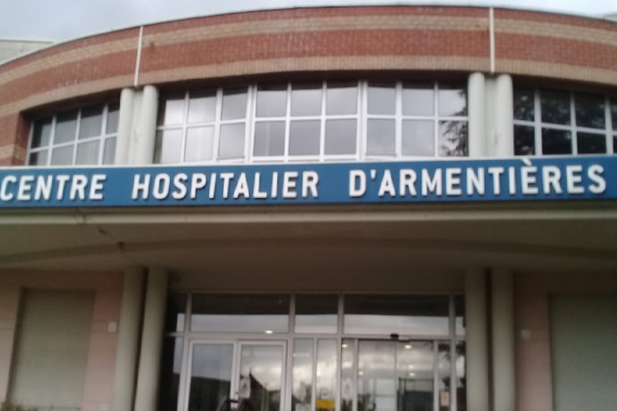 Cyberattaque contre l'hôpital d'Armentières : une plainte déposée