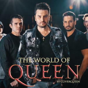 Vos places pour Cover Queen - The World Of Queen