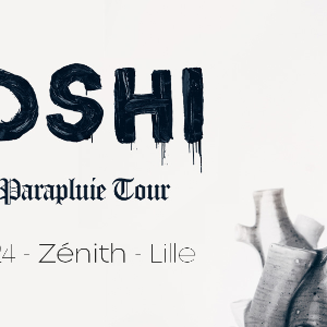 Jeu terminé! Gagnez vos places pour HOSHI au Zénith le 29 mars