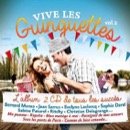 Gagnez l'album "Vive les guinguettes - Vol.2" avec Mona FM