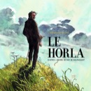 Gagnez la BD "Le Horla" sur monafm.fr
