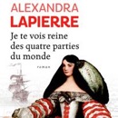 Gagnez le livre d'Alexandra Lapierre