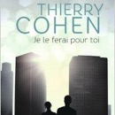 Gagnez le livre de Thierry Cohen avec Mona FM