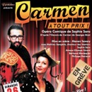 Gagnez vos places pour "Carmen à tout prix !" avec Mona FM