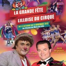 Mona FM vous invite à la Grande Fête Lilloise du Cirque