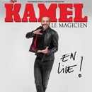 Mona FM vous offre des places pour Kamel le Magicien