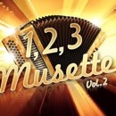 Mona FM vous offre le coffret "1, 2, 3 Musette" Vol. 2