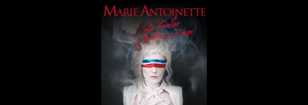 "Marie-Antoinette et le chevalier de maison rouge" dans le Grand Studio de Mona FM