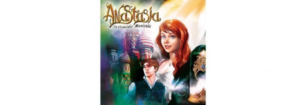 Découvrez le spectacle familial "Anastasia" avec Mona FM