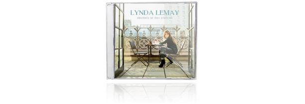 Gagnez le nouvel album de Lynda Lemay sur monafm.fr