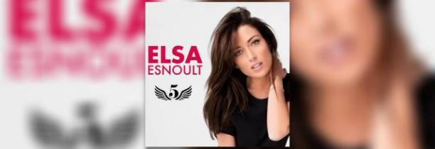 Gagnez le nouvel album d'Elsa Esnoult