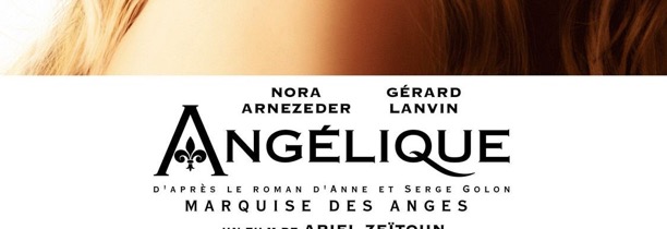 Gagnez des places de cinéma pour "Angélique" avec Mona FM