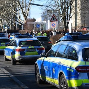 Plusieurs blessés dans une attaque dans un amphithéâtre de l'université de Heidelberg - L'auteur de l'attaque est mort, annonce la police