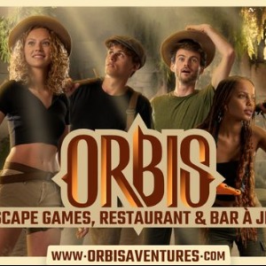 Gagnez votre Escape Game pour 4 chez Orbis Aventures Lille-Tourcoing
