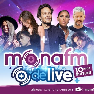 Concert Mona FM + de Live 2023