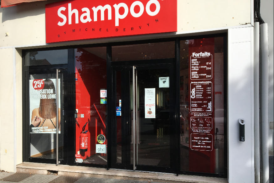 Votre forfait coiffure chez SHAMPOO Armentières Centre-Ville
