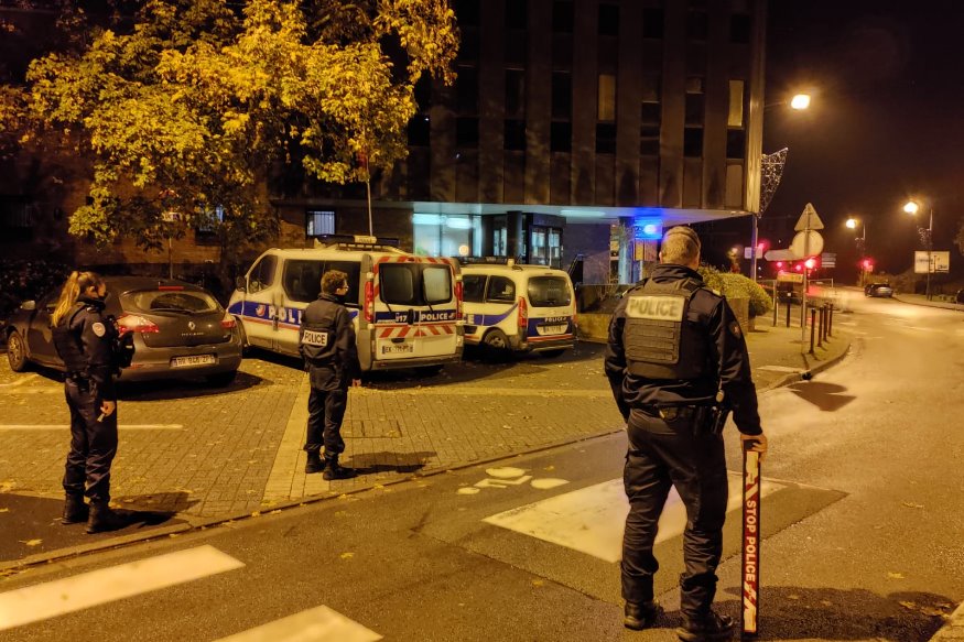 Présence policière accrue, cette nuit à Villeneuve d'Ascq