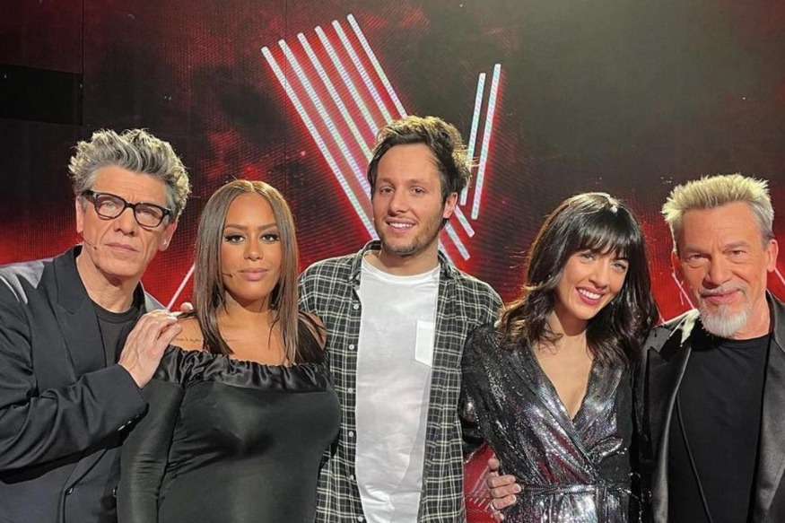 "The Voice" de retour sur TF1 dès le samedi 12 février