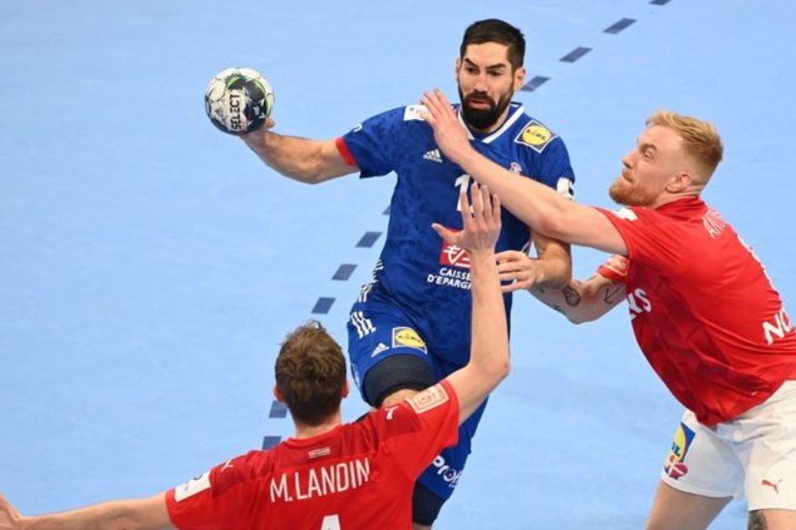 Handball : Des Bleus héroïques !