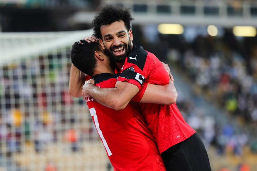 CAN 2022: L'Egypte se qualifie en finale