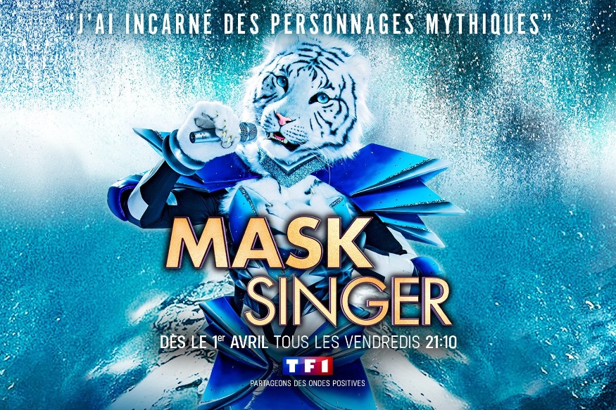 "Mask Singer" de retour pour une saison 3 dès 1er avril sur TF1
