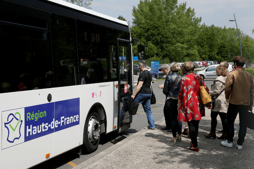 LUNDI 27 JUIN :Une grève nationale va impacter la circulation des transports scolaires et interurbains des Hauts-de-France