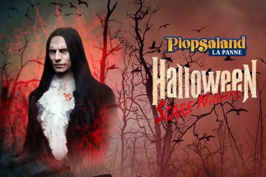 Gagnez vos entrées pour Halloween Scare Nights à Plopsaland