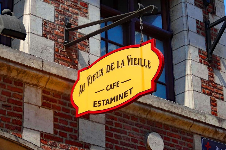 L'estaminet Au Vieux de la Vieille à Lille recrute un commis de cuisine [H/F] en CDI