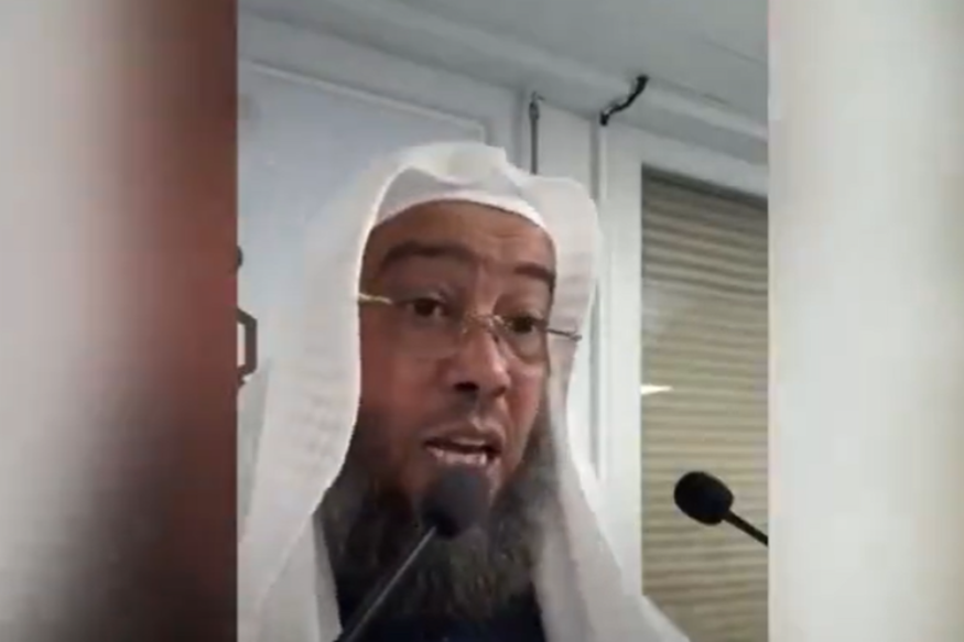 L'imam Mahjoub Mahjoubi a été expulsé vers la Tunisie